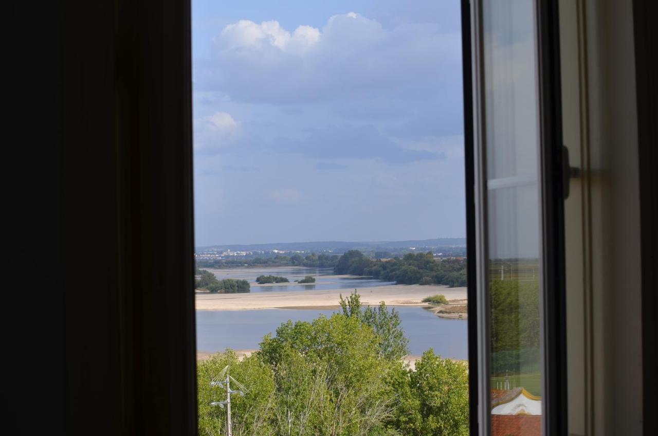 Chalet Santa Iria Villa Santarem Bagian luar foto
