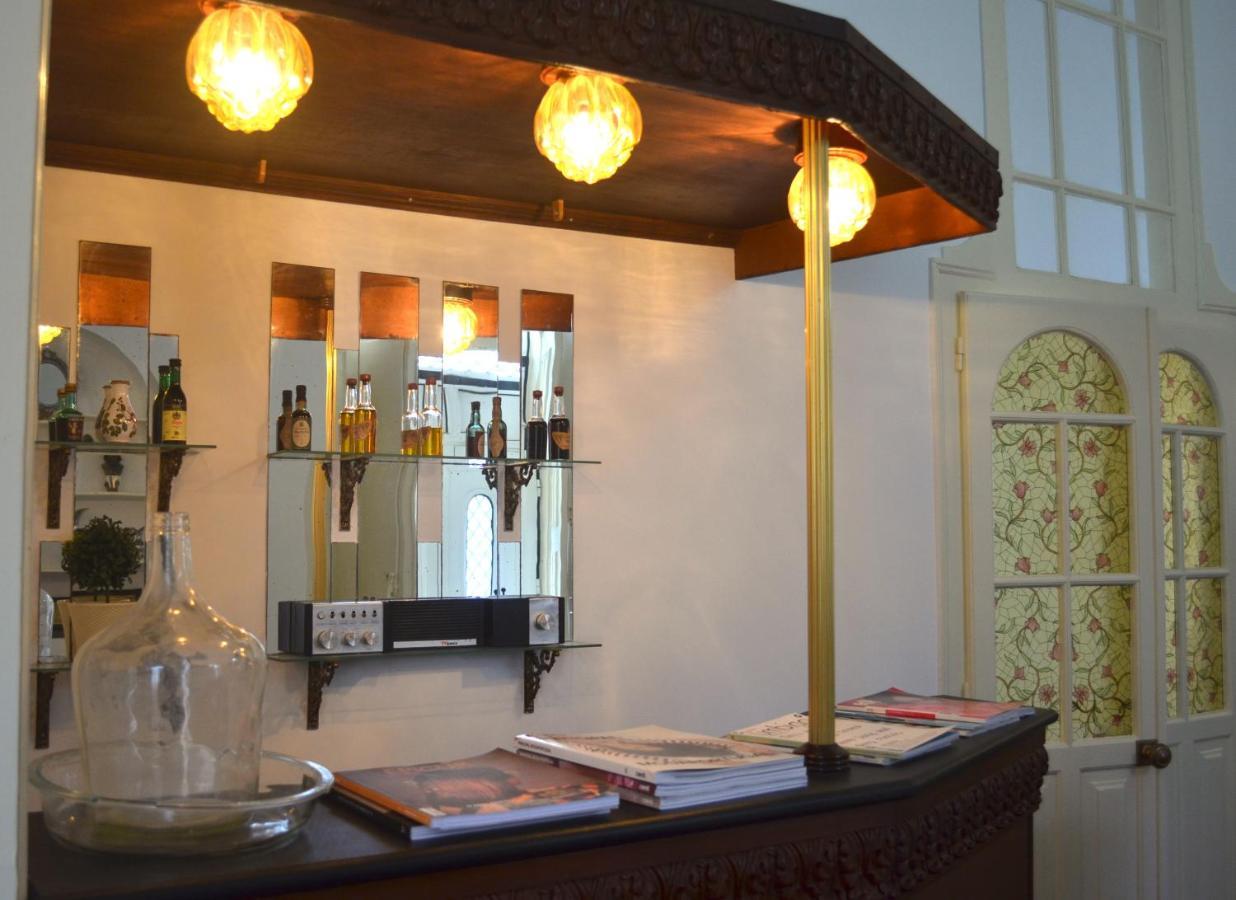 Chalet Santa Iria Villa Santarem Bagian luar foto
