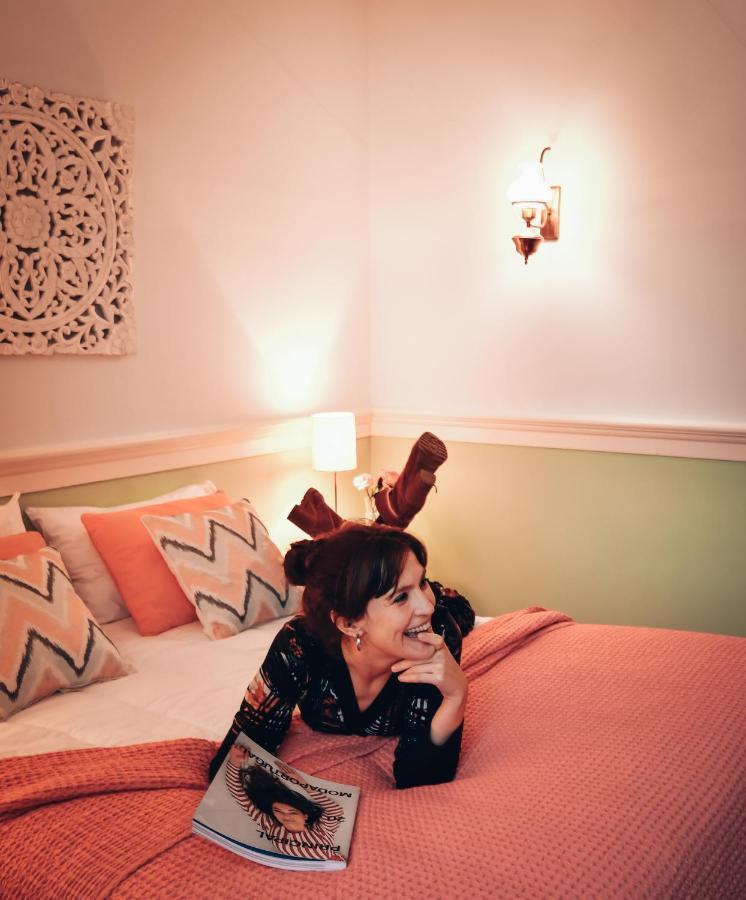 Chalet Santa Iria Villa Santarem Bagian luar foto