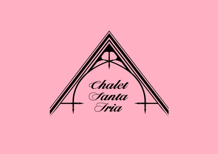 Chalet Santa Iria Villa Santarem Bagian luar foto