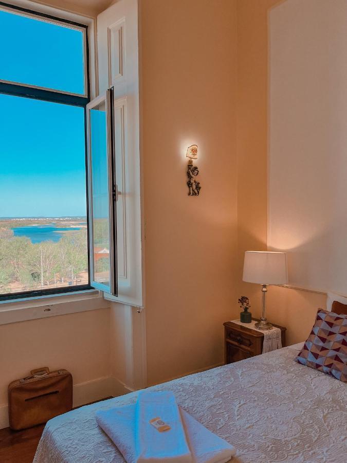 Chalet Santa Iria Villa Santarem Bagian luar foto