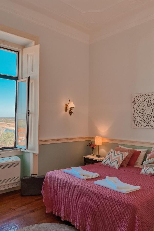 Chalet Santa Iria Villa Santarem Bagian luar foto