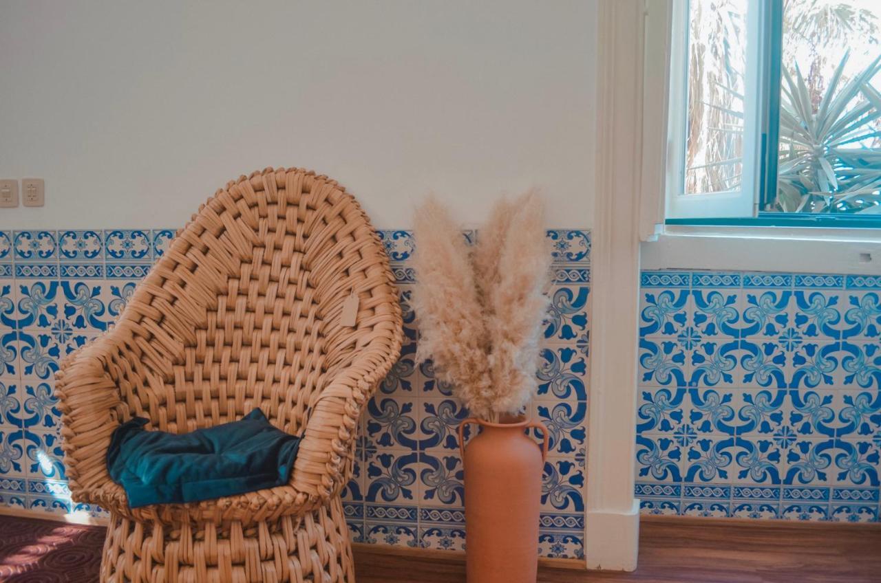 Chalet Santa Iria Villa Santarem Bagian luar foto