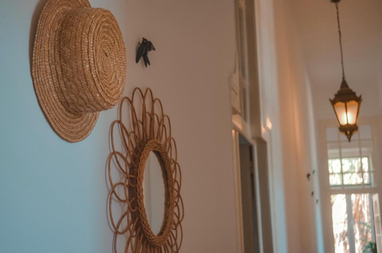 Chalet Santa Iria Villa Santarem Bagian luar foto