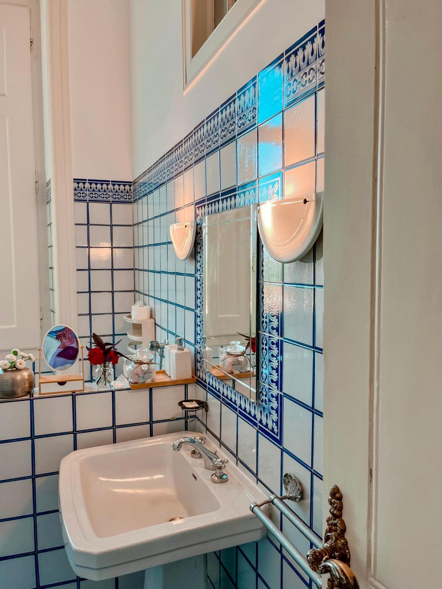 Chalet Santa Iria Villa Santarem Bagian luar foto