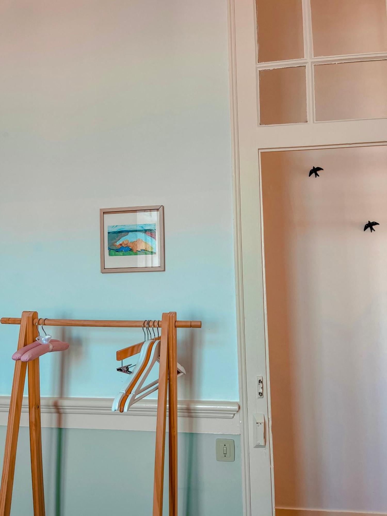 Chalet Santa Iria Villa Santarem Bagian luar foto