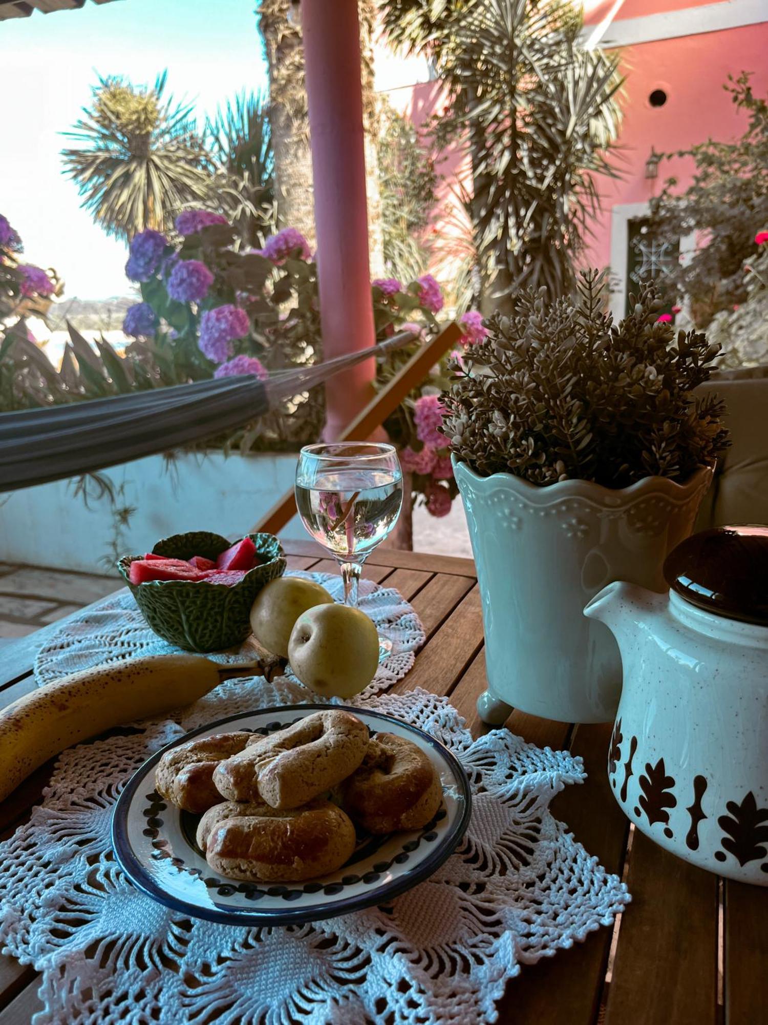 Chalet Santa Iria Villa Santarem Bagian luar foto
