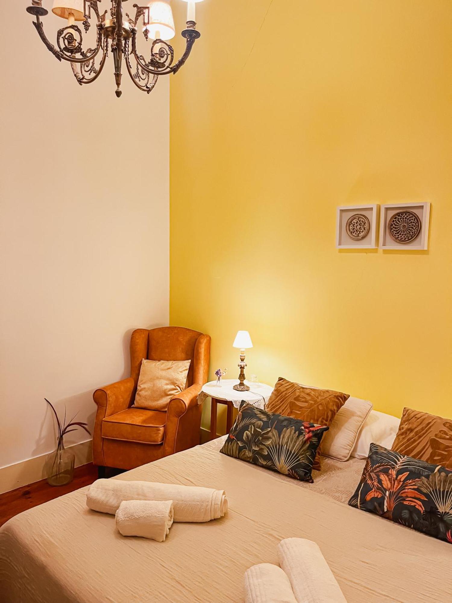 Chalet Santa Iria Villa Santarem Bagian luar foto