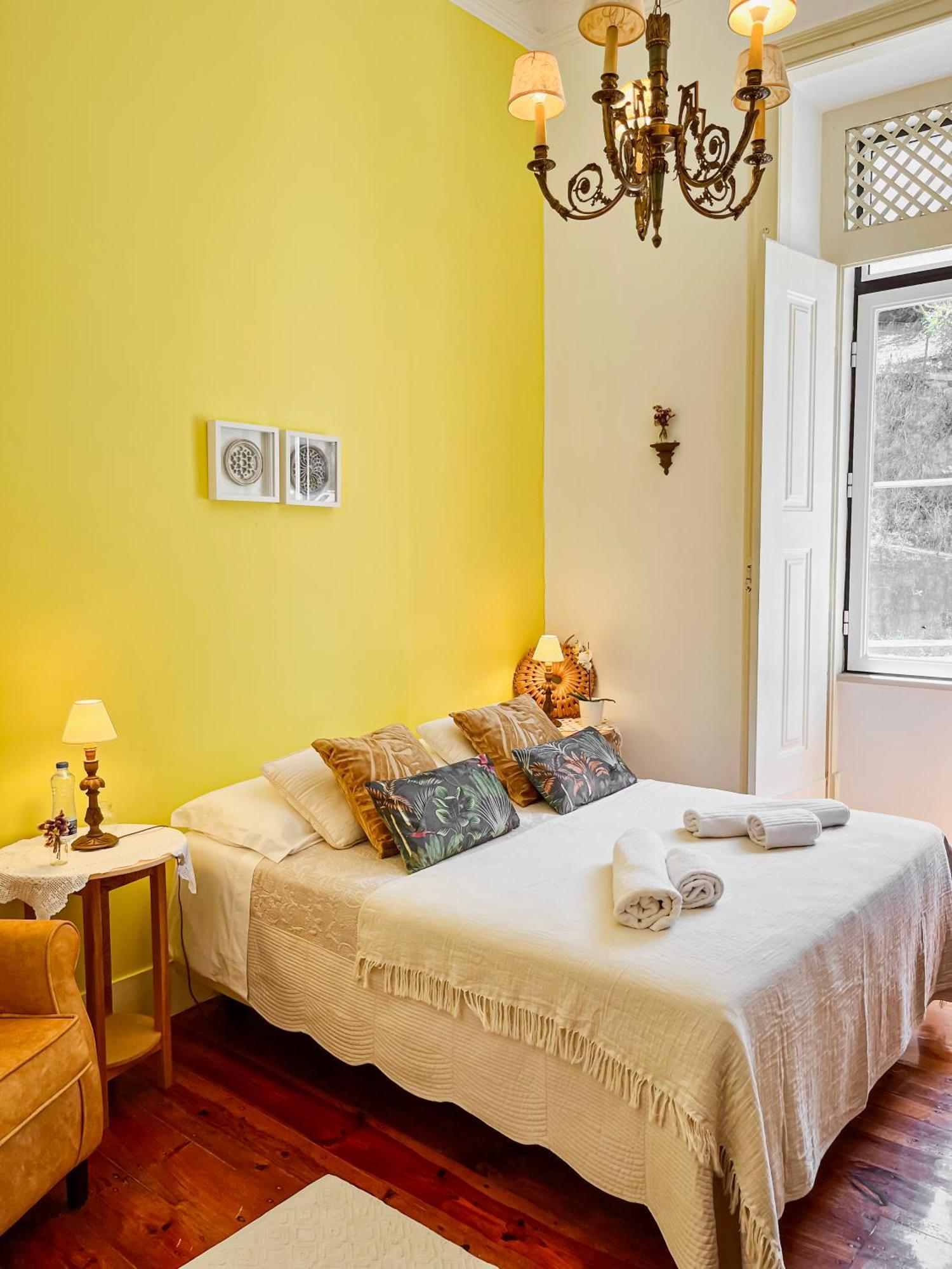 Chalet Santa Iria Villa Santarem Bagian luar foto
